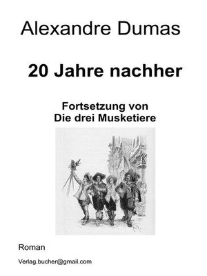 cover image of 20 Jahre nachher
